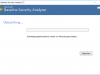 2017-06-03 11_27_29-Microsoft Baseline Security Analyzer 2.3 - Überprüfung
