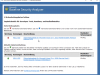 2017-06-03 12_13_59-Microsoft Baseline Security Analyzer 2.3 - Redistributable Package muss geupdatet werden