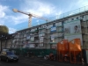 Bau in der Neuhäuser Strasse