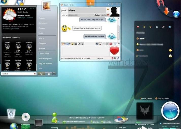 Microsoft: Windows 7 vorinstalliert auf PC’s nach dem 31. Oktober nicht mehr verfügbar