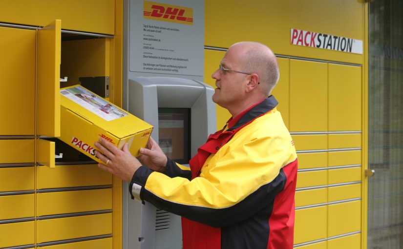 DHL k&uuml;ndig Paketlieferungen via Mail an