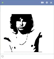 jim-morrison-stencil-facebook-emoticon