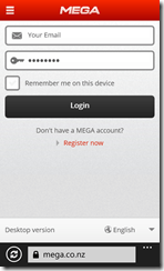 mega-mobil-webseite-login