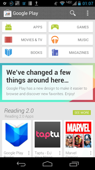 Google-Play-Store-Redesign
