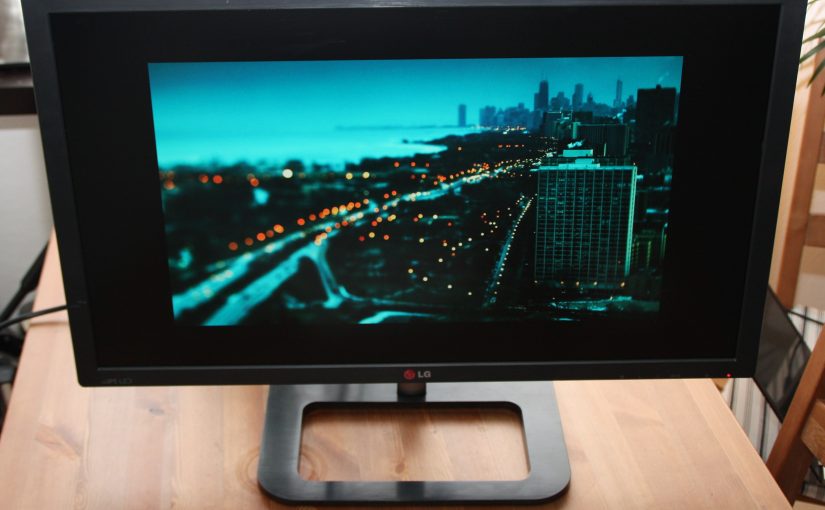 LG 27EA83 im Test
