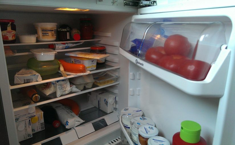 Wie funktioniert eigentlich ein Kühlschrank?