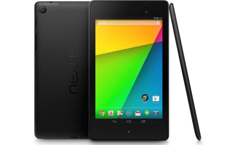 Update zum Nexus 7 vorgestellt