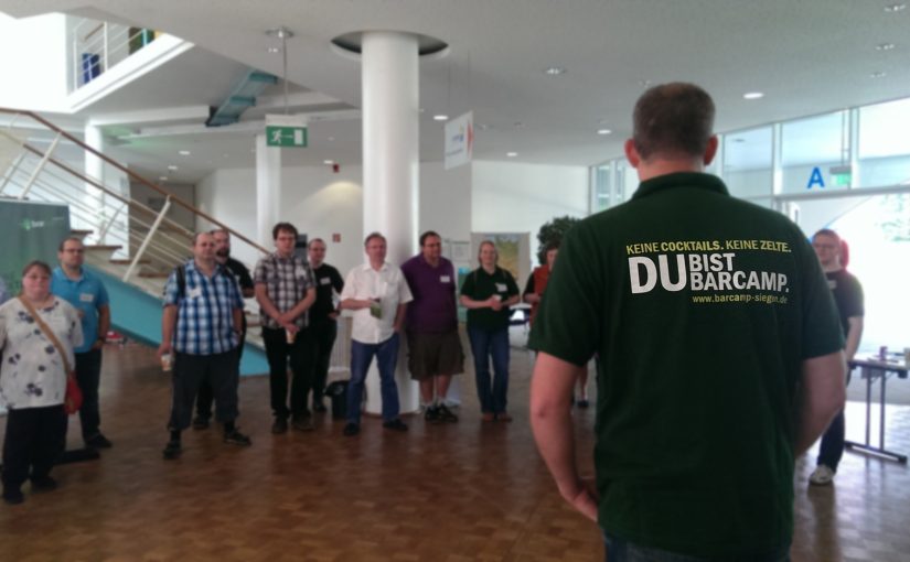Mein ReCap zum Barcamp Siegen 2013 #bcsi