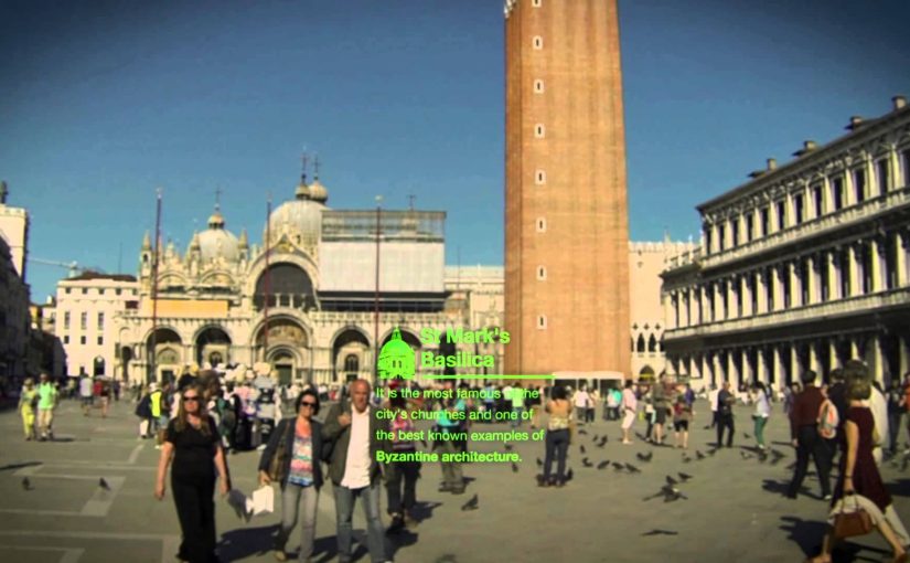 Google Glass Konkurrent GlassUp kostet 199 Dollar