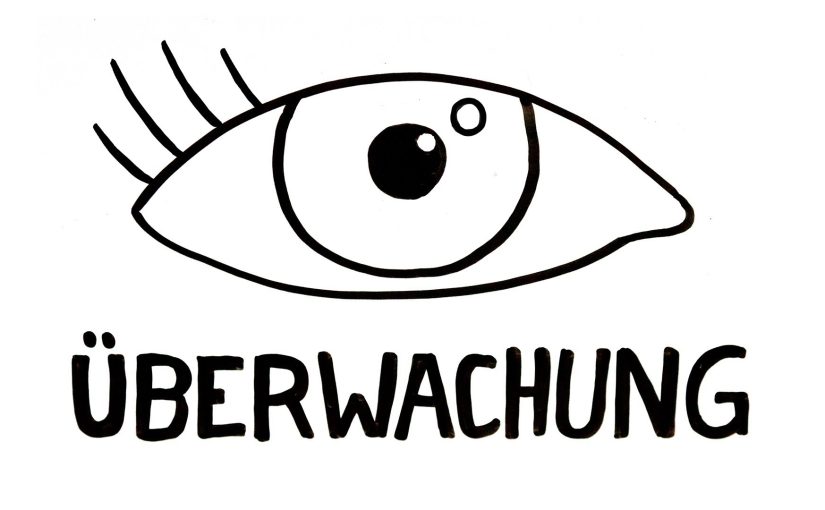 Was ist ein Überwachungsstaat? Gleichgewicht zwischen Freiheit und Sicherheit