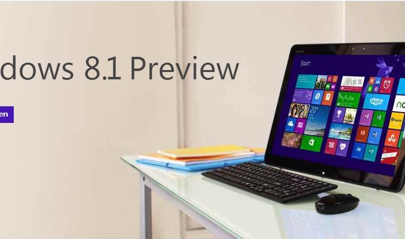Windows 8.1 kommt im August
