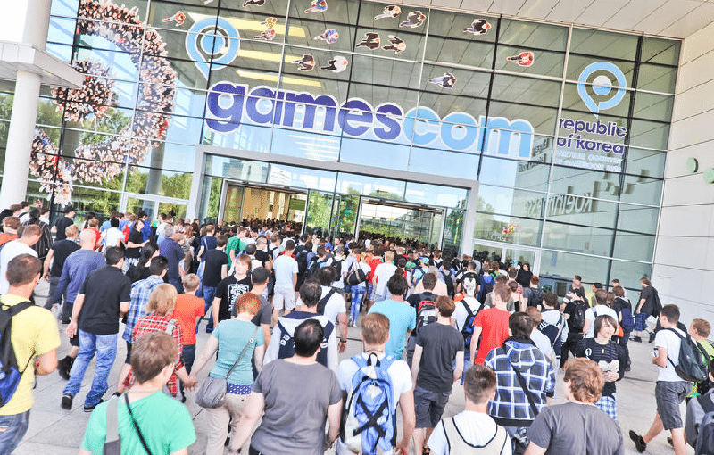 Zocker und Fans der Gamescom aufgepasst!