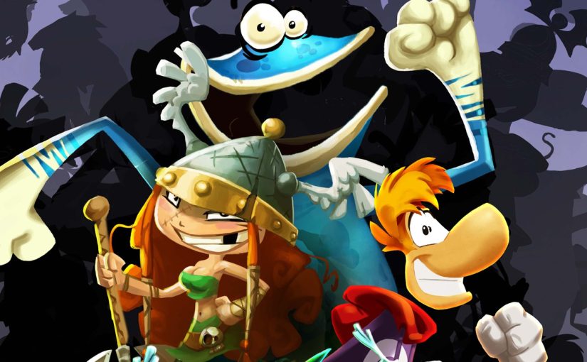 Angezockt: Rayman Legends