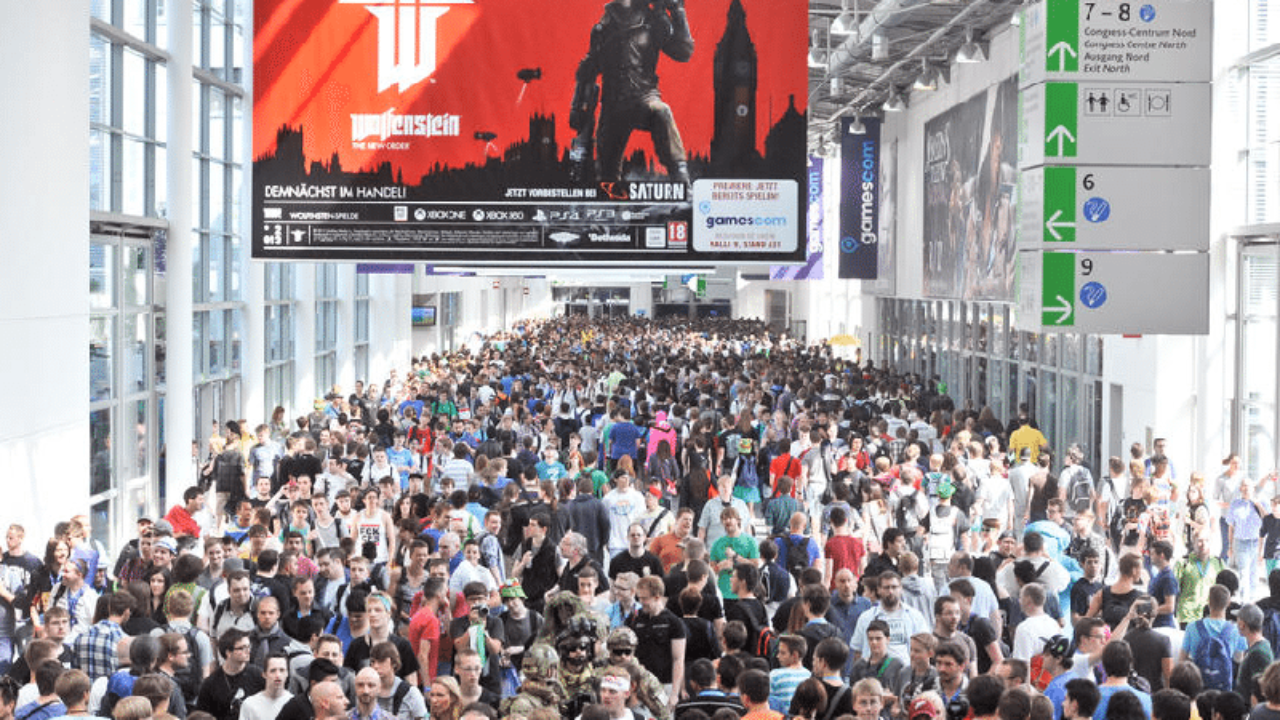 Gamescom 13 Besucherzahlen Und Award Vergabe Bitpage De Der Technikblog