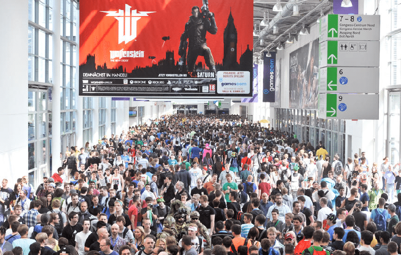Gamescom 2013: Besucherzahlen und Award-Vergabe
