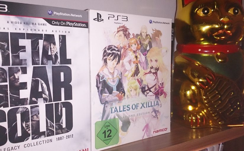 Was habe ich im August gezockt?