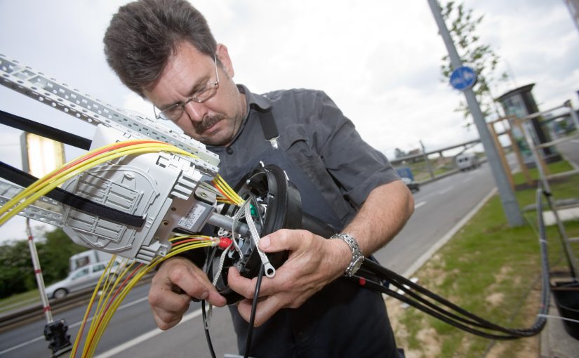 Telekom kündigt Netzausbau an