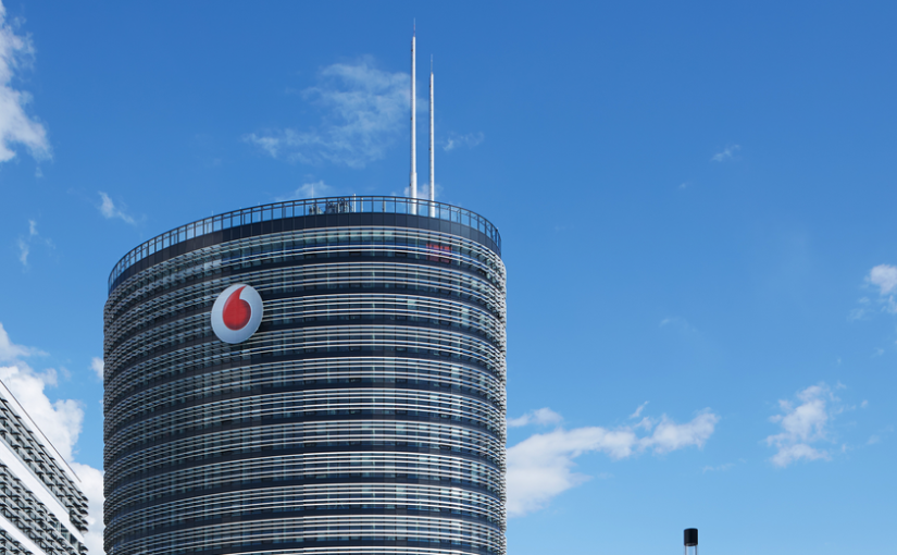 Eilmeldung: Millionen Kundendaten gestohlen – Vodafone Deutschland
