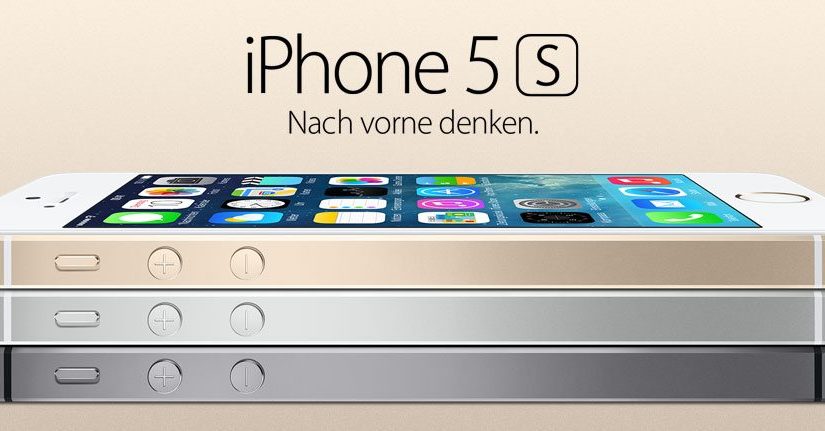 Verkaufszahlen iPhone 5S/5C veröffentlicht