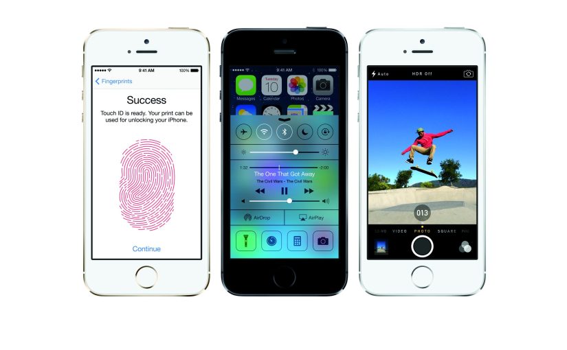 Produktvideos zu Apple iPhone 5C und 5S