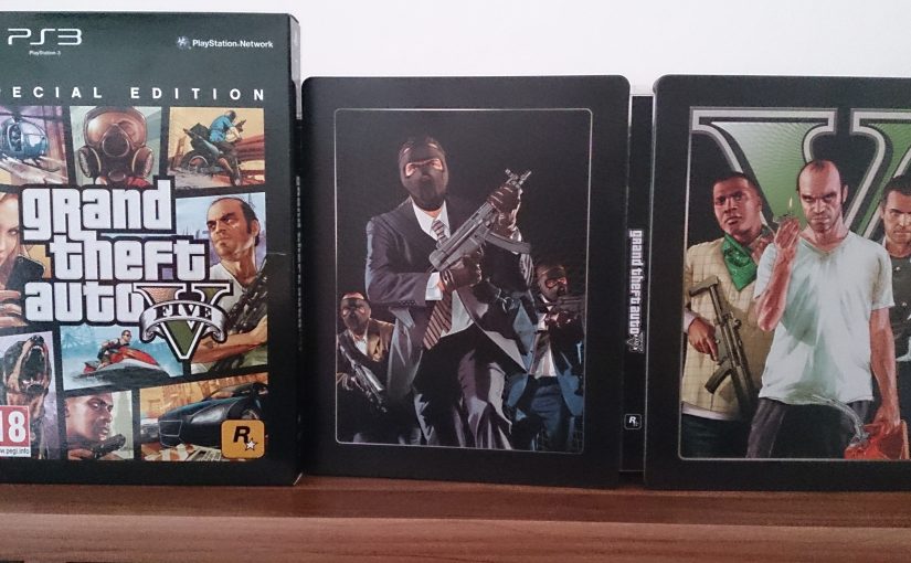 Zockmonat September, oder wie ich lernte, GTAV zu lieben.