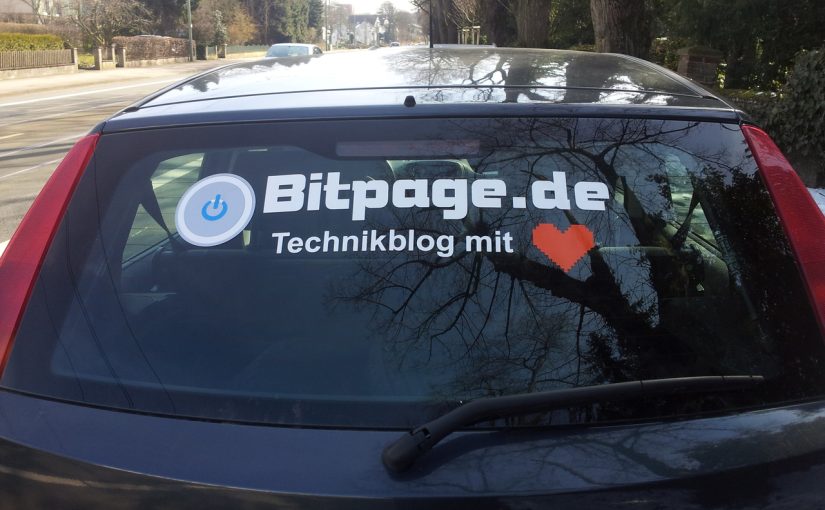 Carsharing: Meine Erfahrung mit tamyca und dem Verleihen meines Autos
