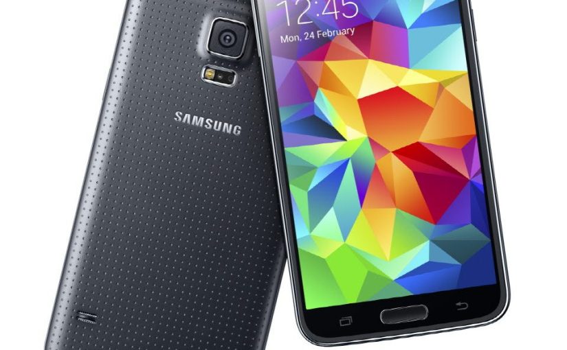 Evolution: Das Samsung Galaxy S5