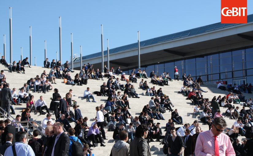 CeBIT 2014