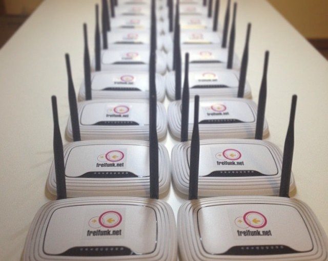 Freies WLAN für alle: Freifunk in Paderborn startet durch