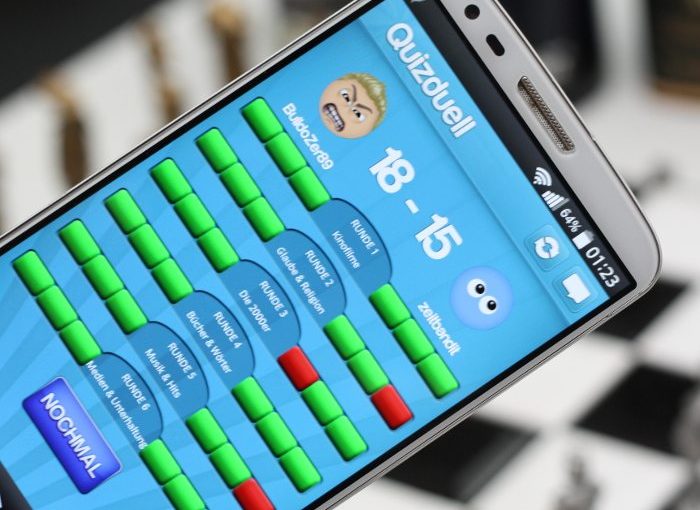 Quizduell: Cheaten ist dumm, aber ganz einfach