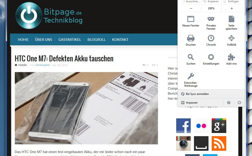 Mozilla will Vorschaubilder für Werbung nutzen!