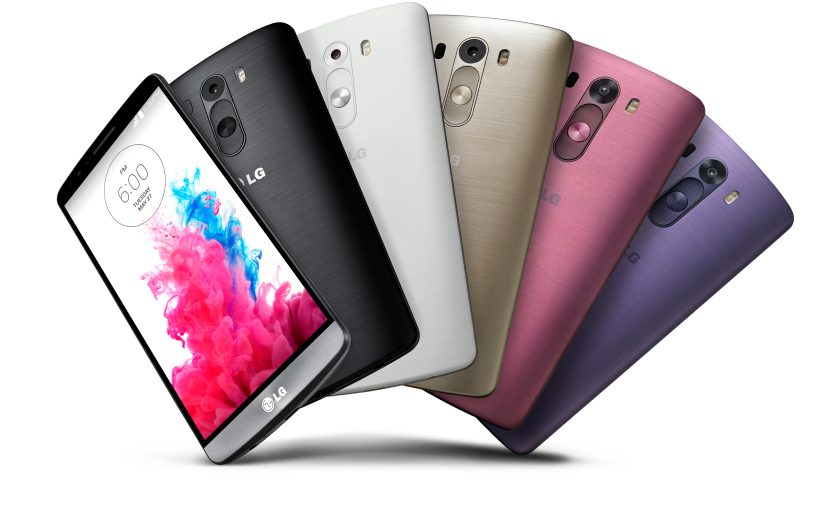 LG Electronics hat gestern ein tolles LG G3 vorgestellt