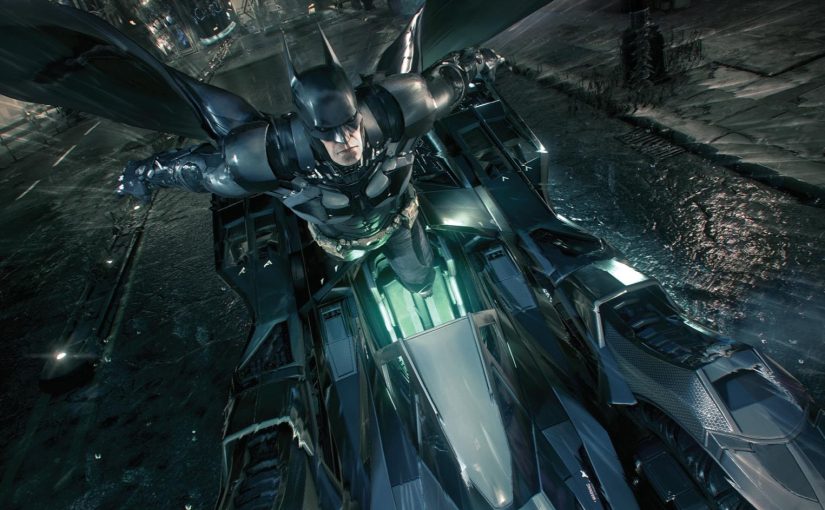 Batman: Arkham Knight auf 2015 verschoben