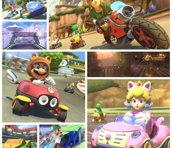 Nintendo kündigt DLCs für Mario Kart 8 an – DLCs done right