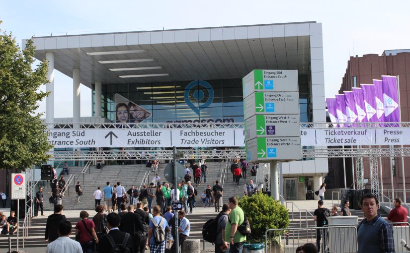 Die Gamescom 2014 im Rückblick – in hörbarer Form!