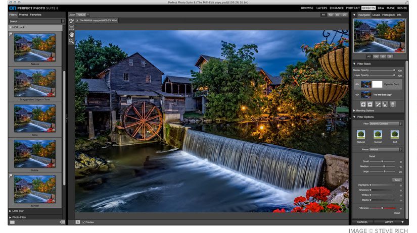 Perfect Effects 8 Premium Edition im Moment kostenlos zu haben