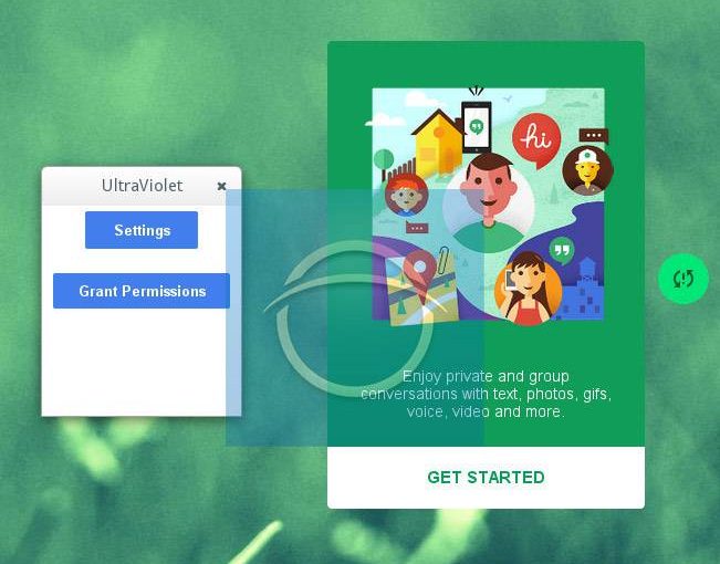 UltraViolet: Google testet aktuell neues Design für Hangouts