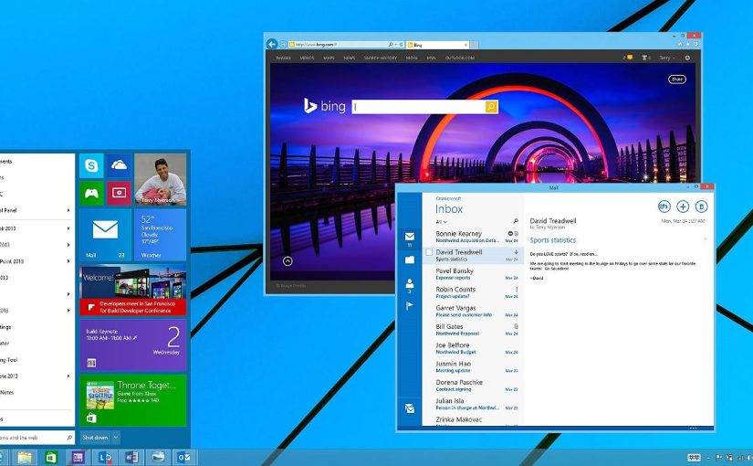Microsoft: Vorstellung von Windows 9 findet wohl am 30. September statt