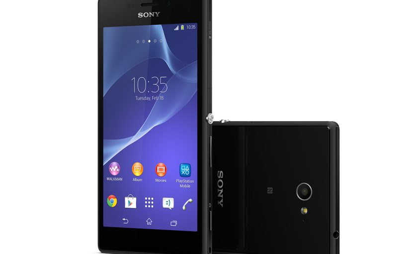 Sony Xperia M2: Update auf KitKat bringt App2SD