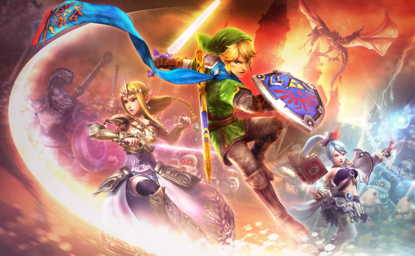 Review: Hyrule Warriors für die Nintendo WiiU