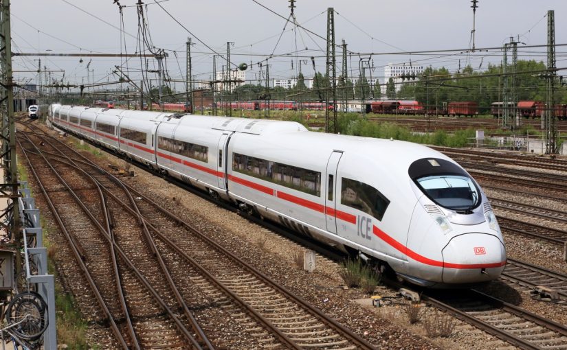 Deutsche Bahn: Bald Gratis WLAN in Zügen verfügbar