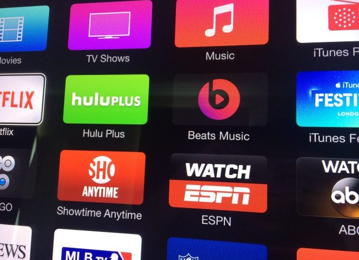 Apple veröffentlicht Aktualisierung für Apple TV