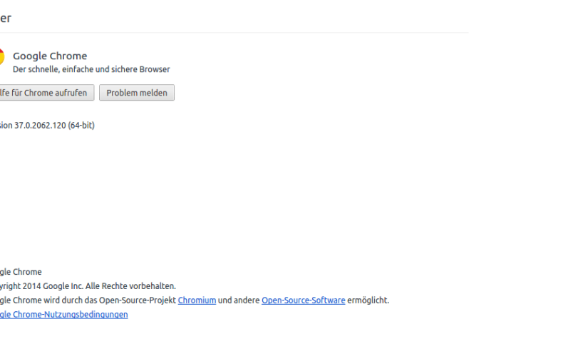 Google Chrome: Ab November nur noch in der 64 Bit Version für Mac OS X