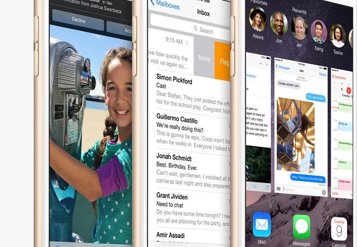 iPhone 6 und iPhone 6 Plus unterstützen offiziell LTE im E-Plus Netz