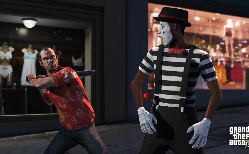 Endlich ein Erscheinungstermin zu GTA5 für PS4/X1/PC