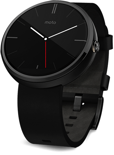 Motorola Moto 360 ist ab 09. Oktober offiziell in Deutschland zu haben