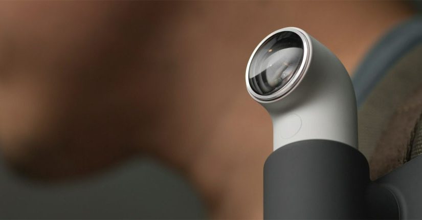 Stellt HTC bald seine Actioncam ‚re-moment‘ vor?