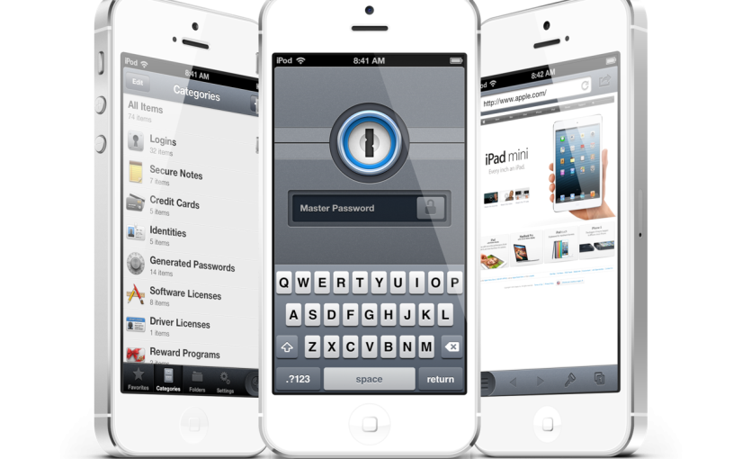 1Password 5 für iOS kostenlos nach Freemium-Modell
