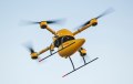DHL startet einzigartiges Quadrocopter Pilotprojekt in Europa