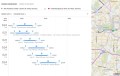 Bing Maps Preview unterstützt jetzt öffentliche Verkehrsmittel